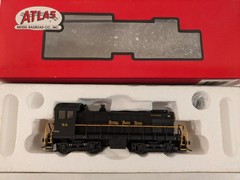 HO Alco S-4 NKP Nickel Plate Road DC NIB NOS # 8759