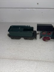 Thomas Industries O Gauge 4-4-0 Cast Brass Steam Engine & Tender Shawnee