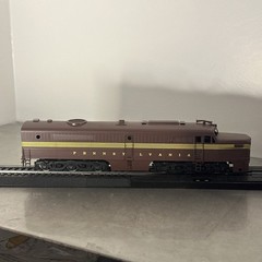 Balboa Precision Engineered No. 606 Pensy A Unit Powered – HO Scale – Runs – NEW