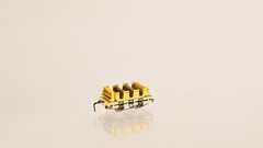 Railex Brass Adler Steam Loco & 6 Coach set Z scale