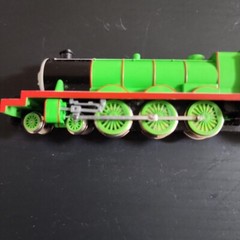 Thomas & Friends Henry EXPRESS COACH TOMIX N Scale TOMYTECH 93805 Model Railway
