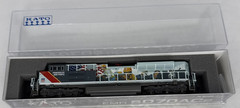 KATO N SCALE Union Pacific EMD SD70ACe Diesel Locomotive #1111 PBoP #1768412~NEW