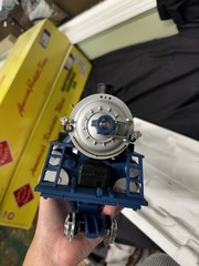 Aristo-Craft Train G Scale 4-6-2 Pacific Steam Locomotive Engine #5231 B&O