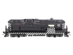 Athearn G62432 HO Santa Fe GP7 Zebra Diesel Locomotive #2869 w/DCC/SND EX/Box
