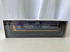 HO Atlas Gold CSX 7574 Dash 8-40C / C40-8 with LokSound and ditchlights