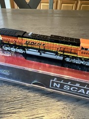 Broadway Limited N Scale GE AC6000 Diesel Engine BNSF #6444 Paragon3 DCC/SOUND