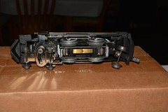 Lionel 6-8002 Union Pacific Steam Locomotive and Tender