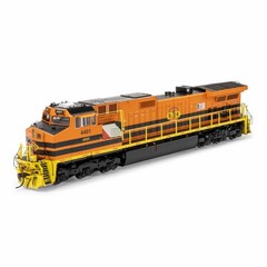 Athearn ATHG-1301 GE Dash 9-44CW ARZC Locomotive w/ DCC & Sound #4401 HO Scale