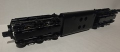 Athearn #4128 Great Northern RN #404 SDP40 Dummy Diesel Locomotive HO 1:87 CIB