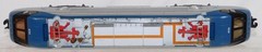 Lionel 6-18323 HHP-8 Amtrak Electric Engine #656 Bell Horn TMCC C-8 O gauge boxd