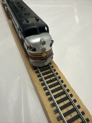 HO Scale EMD F-7A Locomotive Set 1 Powered 1 Dummy Cotton Belt #935 & #949