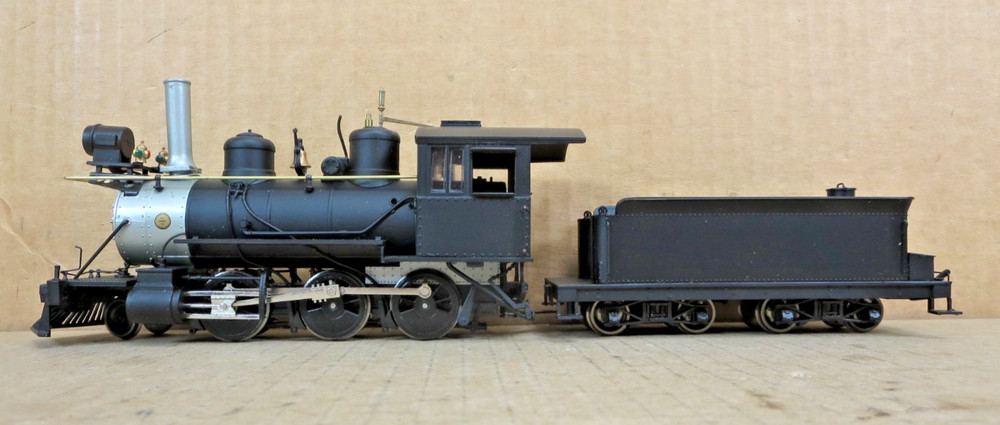Spectrum 25299 ON30 2-6-0 Steam Unlettered Painted #2
