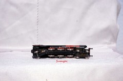 Marklin DB Class 18 Steam Locomotive 4-6-2 & Tender 3-Pole Motor Z Scale Z Gauge