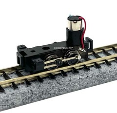 N/HOn30/HOe/009 Tsugawa 0-4-0 Super Mini Steam Locomotive Power Drive Chassis