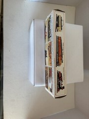Bachmann SANTA FE 6067 HO Train Locomotive EMD 40 Diesel *Note* See Description.