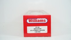 Williams O Scale New Haven NH EF-4 Diesel Engine w/ Horn Item EF 403 C1