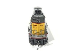 Overland OMI Ajin UP EMD SD60M Union Pacific #087010102.1 HO Brass Model