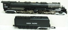 MTH 20-80001A O Union Pacific 4-8-8-4 Big Boy Steam Locomotive & Tender w/PS1 LN