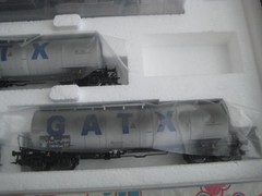 Marklin H0 26077 Class 77 Kersonene Transport Set w/weathered tank cars NIB