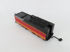 O Gauge 3-Rail MTH 20-3096-1 MILW Hiawatha 4-6-4 Steam #101 – NEEDS BATTERY