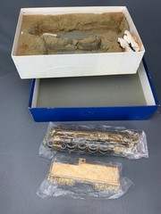 HO PFM Crown Brass D&RGW M-64 4-8-4 Steam Locomotive, TOBY HO7576