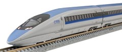 TOMYTEC TOMIX N Gauge 500 Series Tokaido/Sanyo Shinkansen Nozomi Basic Set (4 ca