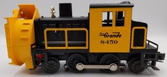 Lionel 6-8459 O Gauge Rio Grande Rotary Snow Plow #8459 LN