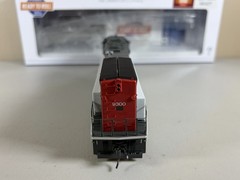 HO Athearn RTR DCC Sound Ready NREX Ex SP SD45T-2 #9300