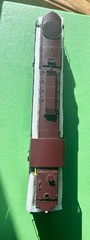 HO Scale Overland Brass Alco RSD7 Demonstrator #DL601 Omi 6900.1