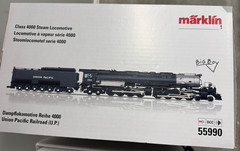 Marklin gauge 1 Big Boy 4014