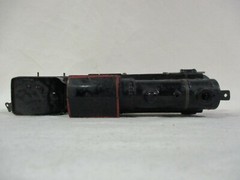 Bing 1012 0-4-0 Clockwork Steam Locomotive & Coal Tender Model Railway B4-18 K-4