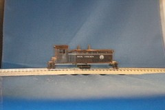HO Athearn Locomotive Shell-only EMD SW7 Southern Railway JP