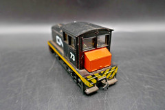 HO RSO Atest GE-35 CN Canadian National Diesel Switcher – Tested & Running