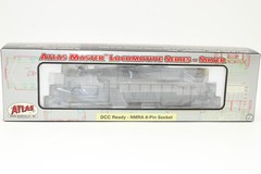 Atlas Silver HO RF&P Richmond Potomac EMD GP40-2 Diesel Locomotive #141 DCC Rdy