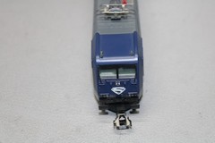 Märklin 36837-01 Digital Electric Locomotive Series 185 Superman Spur H0 Original Packaging