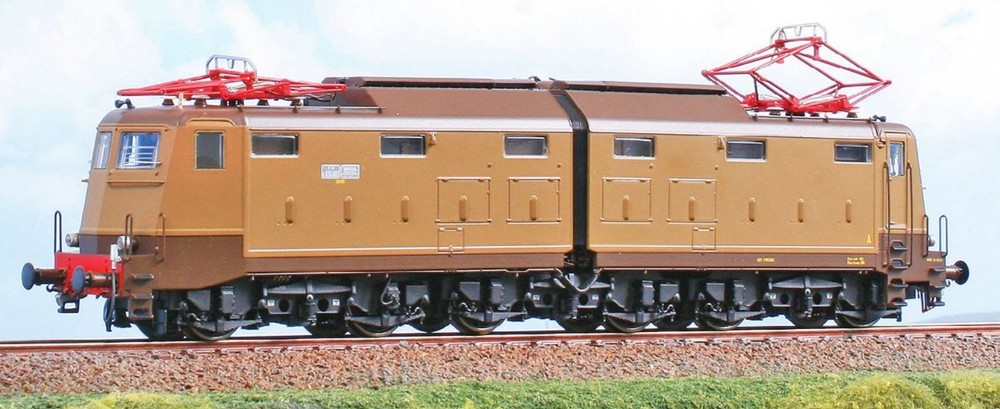 A.C.M.E. 69433 HO Electric Locomotive E636 FS Era IV DC Sound DCC