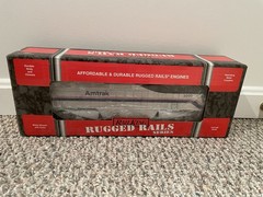 MTH RailKing Amtrak F59PH Diesel Locomotive #30-2287-1 w/ PS2 Proto-Sound