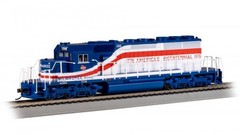 Bachmann 67208 HO Scale EMD SD40-2 Sound DCC Milwaukee Road