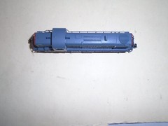 ATLAS / THE FREIGHT YARD DREAM DESIGNS ALCO RS-3 – SOUTHERN PACIFIC #2384 N