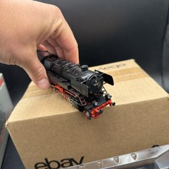 Marklin HO Scale German DB Steam Locomotive BR85 DC AND DCC