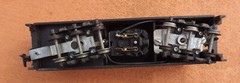 Lionel HO 0645W Whistling Tender Works Nice Shape