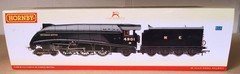 Hornby R2338 4-6-2 Class A4 Sir Charles Newton NE Black DCC 8Pin Ready New Boxed