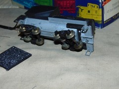 ROUNDHOUSE HO 403 SHORT VANDERBILT TENDER + BOX
