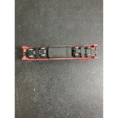 Bachmann HO Scale Santa Fe 350 Diesel Locomotive Lighted Engine Red Silver
