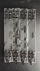 TOMIX JR 209 1000 Series Train (Chuo Line) N Gauge el Train
