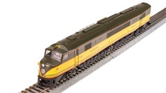 BROADWAY LIMITED 2509 HO Baldwin Centipede SAL 4501 Citrus Paragon4 Sound/DC/DCC
