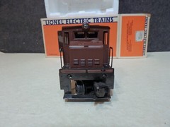 MINT IN BOX LIONEL Lionel 6-18400 ATSF Santa Fe Rotary Snowplow NEVER USED