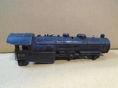 AMERICAN FLYER PA9443 S GAUGE DIE CAST METAL BOILER SHELL FOR 300 STEAM LOCO