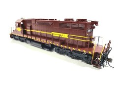 Overland OMI DM&IR SD38AC Duluth Missabe Iron Range #202 HO Brass Model #6232.1