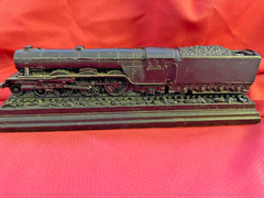 L.N.E.R Flying Scotsman Locomotive hand-made Welsh Coal